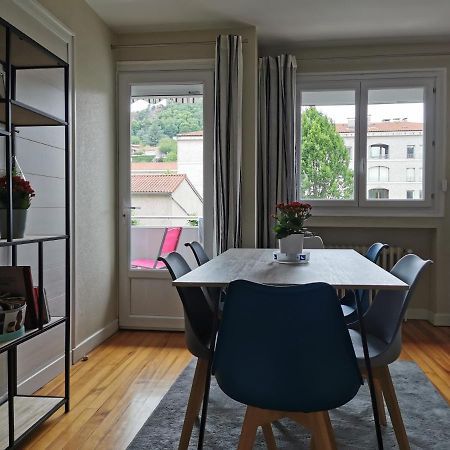 Velay Cocon Appartement 4 Chambres Avec Vue Sur Les Monuments Le Puy-en-Velay エクステリア 写真