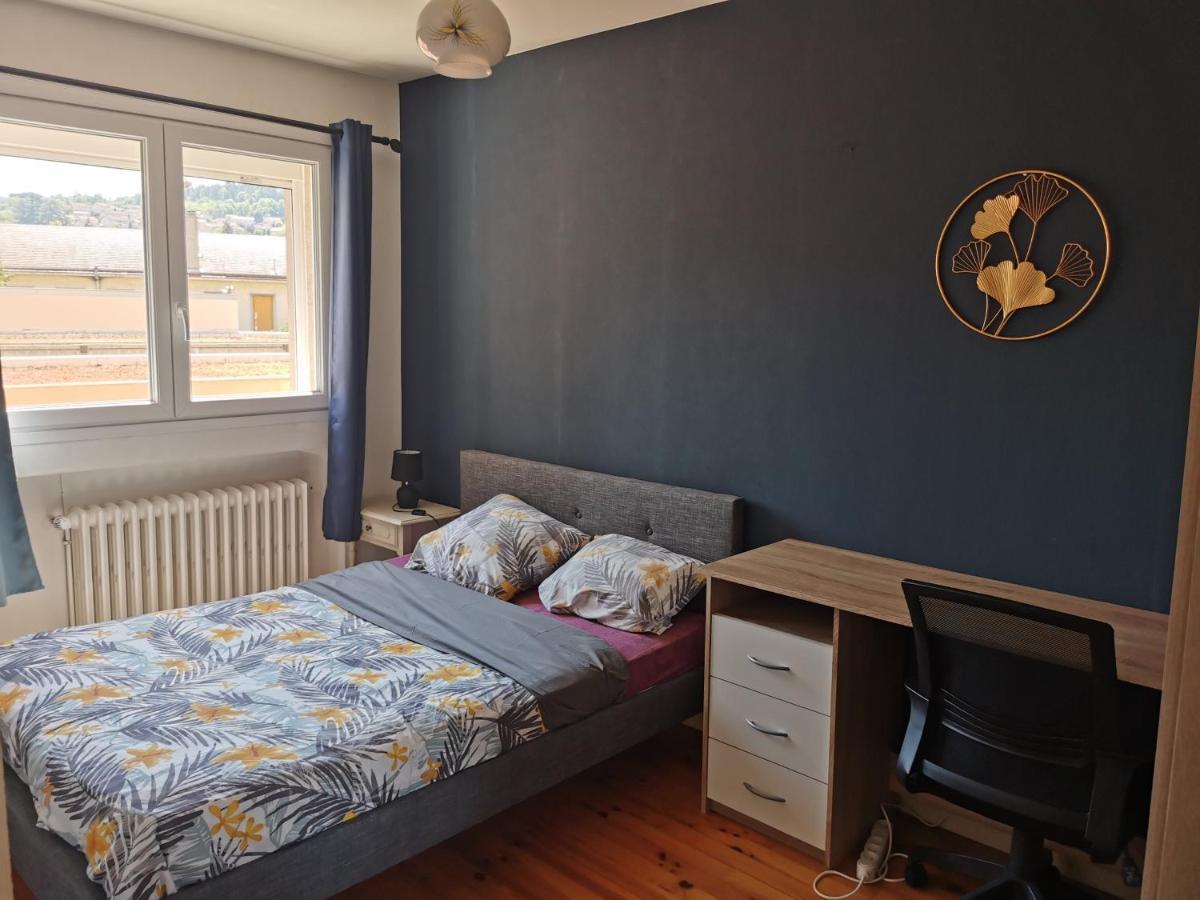 Velay Cocon Appartement 4 Chambres Avec Vue Sur Les Monuments Le Puy-en-Velay エクステリア 写真