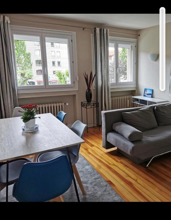 Velay Cocon Appartement 4 Chambres Avec Vue Sur Les Monuments Le Puy-en-Velay エクステリア 写真